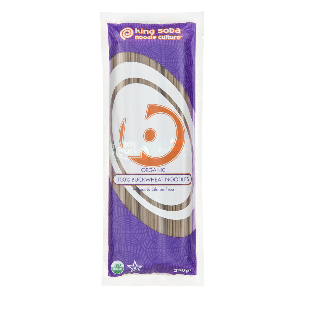 Organic Buckwheat Noodles
