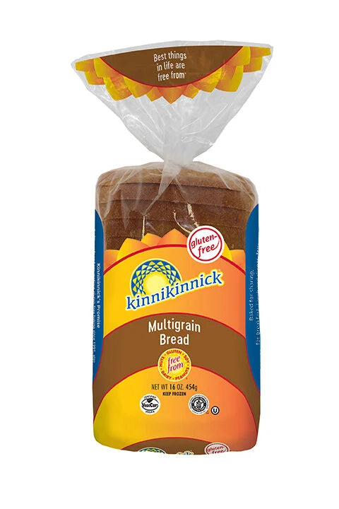 Gluten Free Multigrain Bread