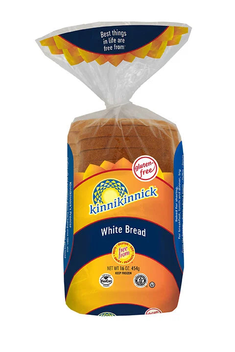 Gluten Free White Bread