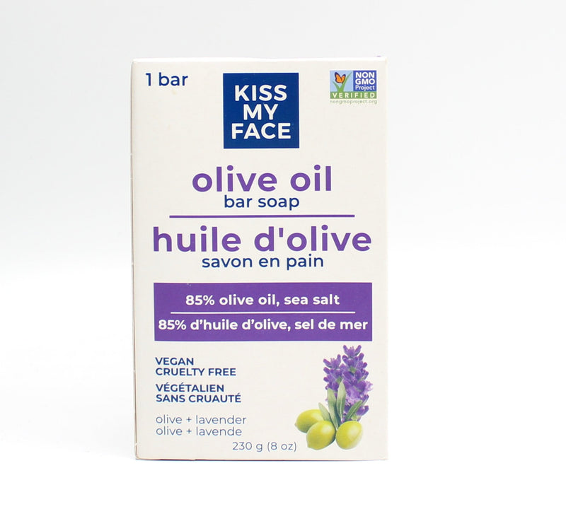 Olive + Lavender Olive Bar Soap