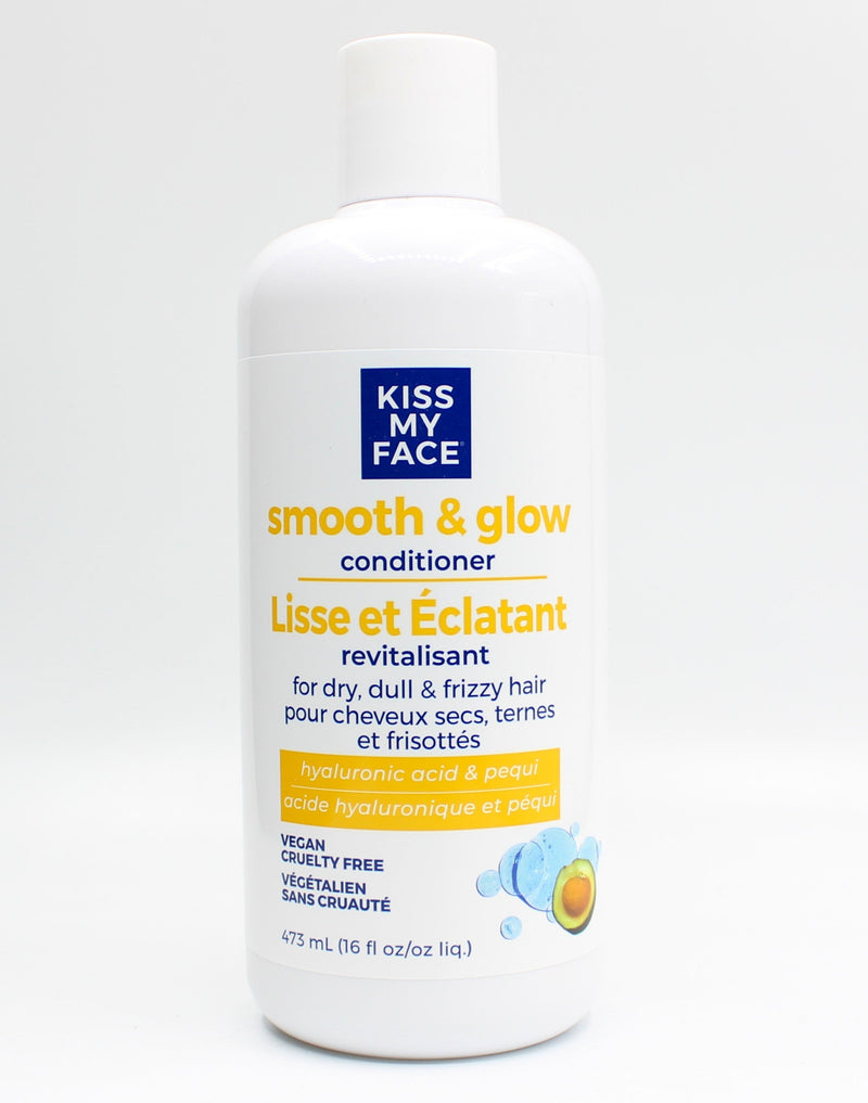 Smooth & Glow Conditioner