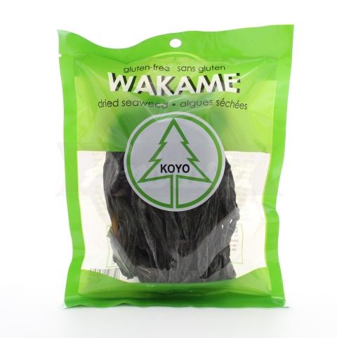 Wakame Dried Seaweed