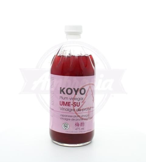 Umesu (Plum Vinegar)