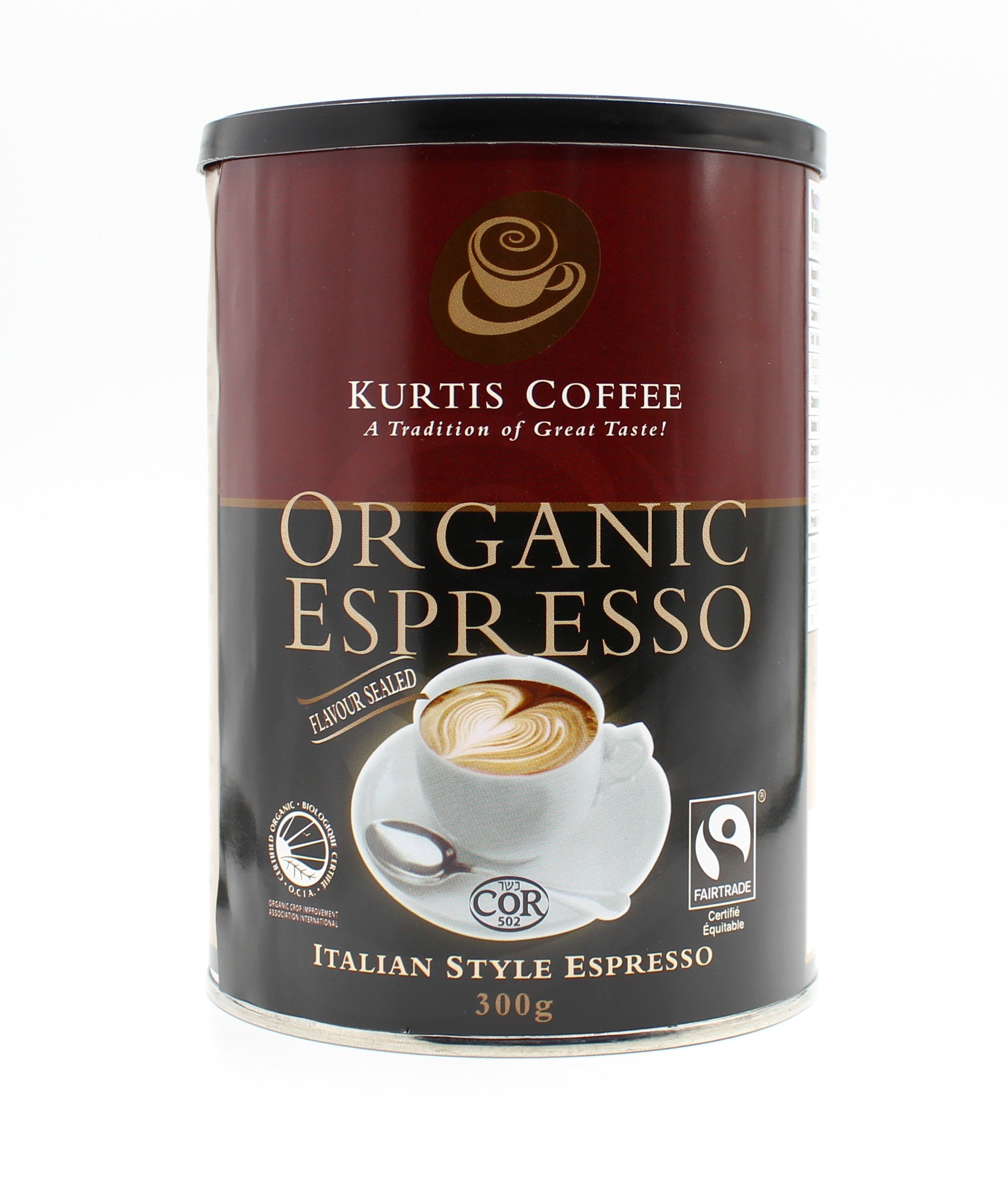 Italian Style Espresso