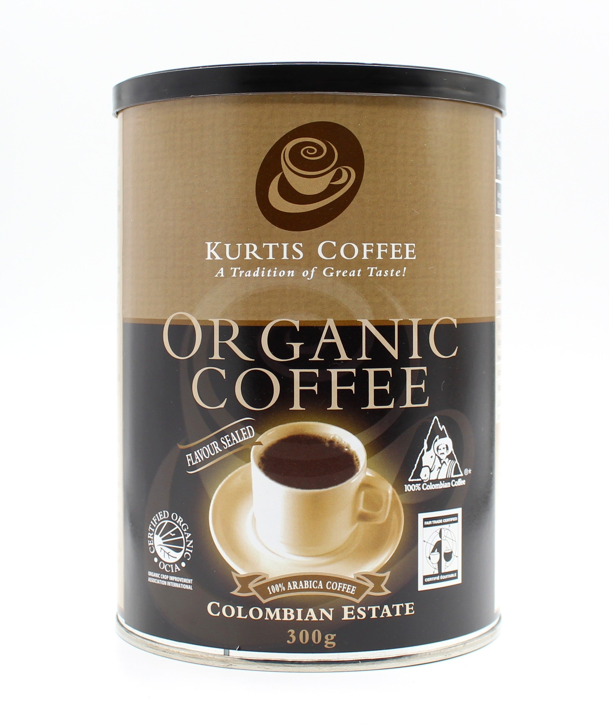 Colombian Estate