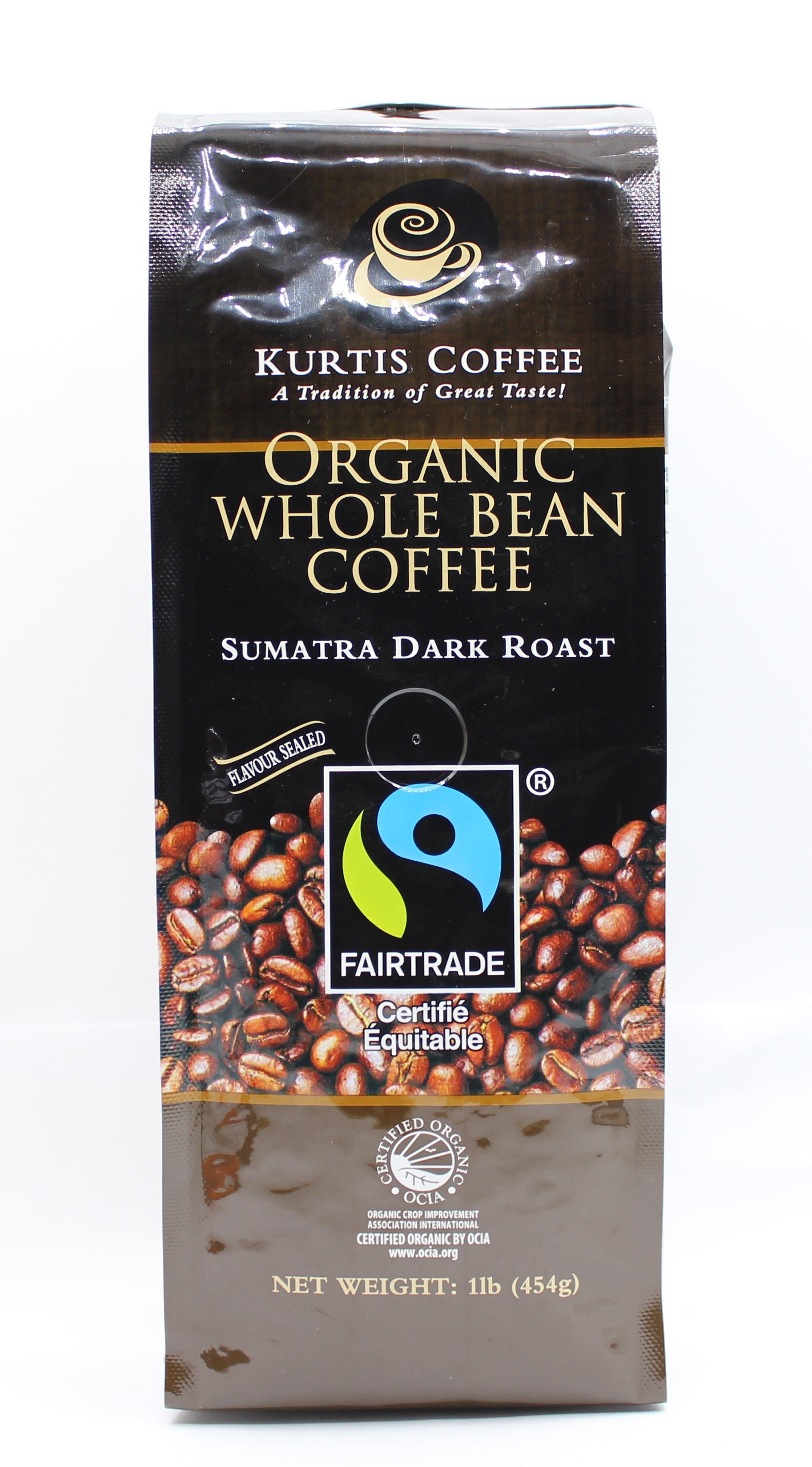 Sumatra Dark Roast