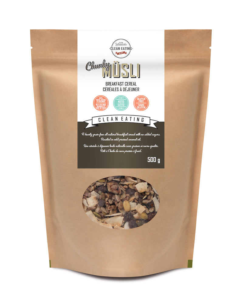 Chunky Musli Breakfast Cereal