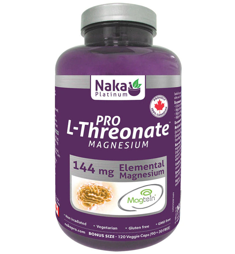 Pro-Threonate Magnesium