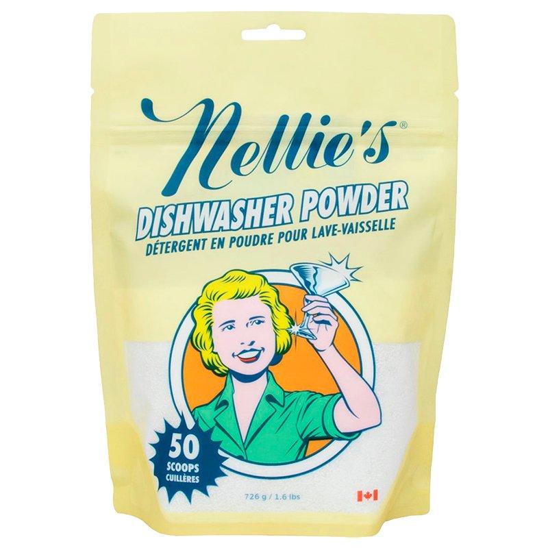 Dishwasher Powder