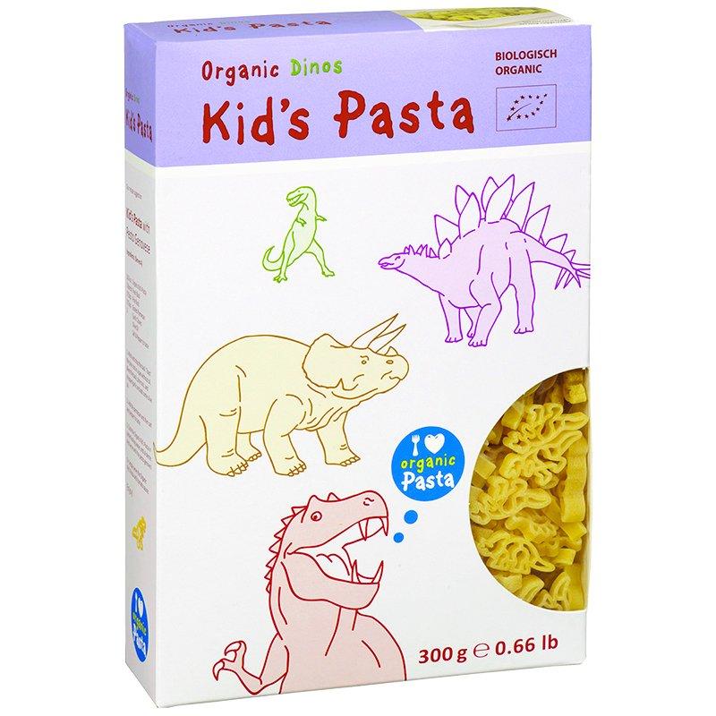 Organic Kids Dinos Pasta