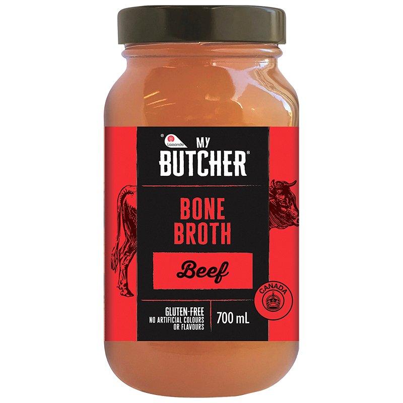 GF Beef Bone Broth