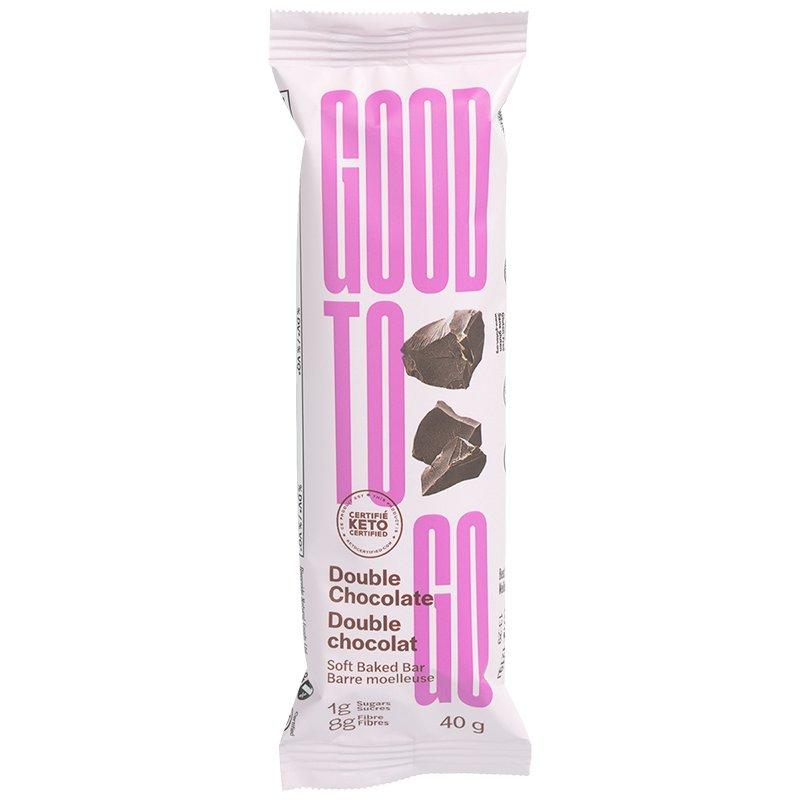 Good To Go Double Chocolate Bar