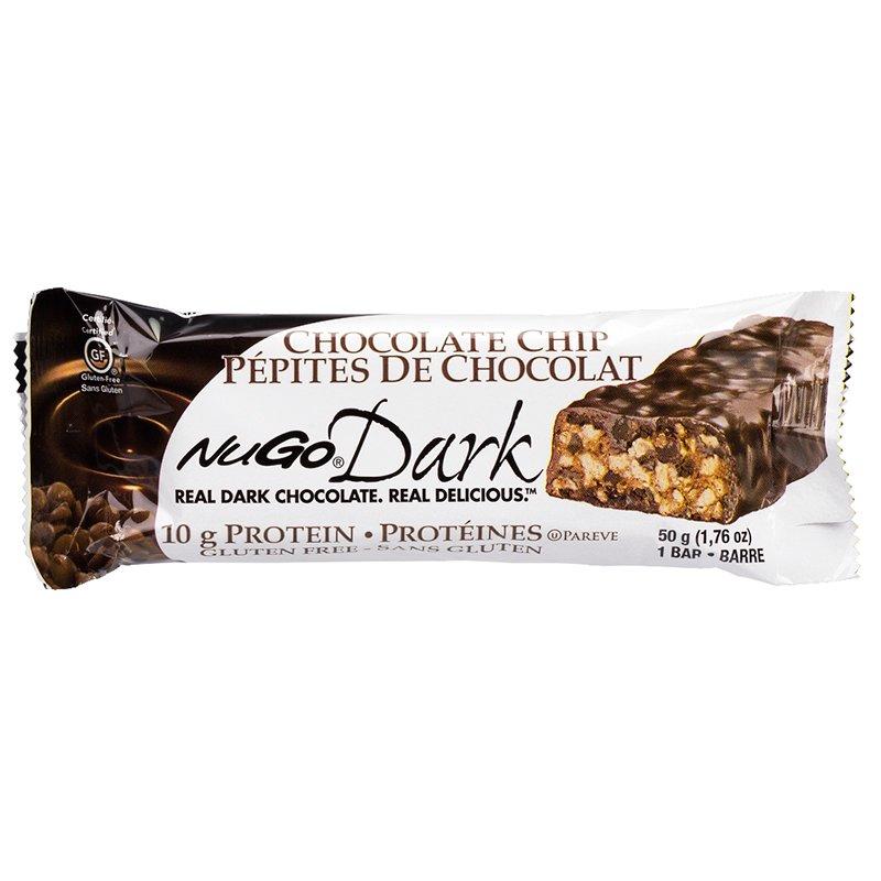 Chocolate Chip Protein Bar