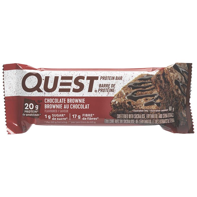 Chocolate Brownie Protein Bar