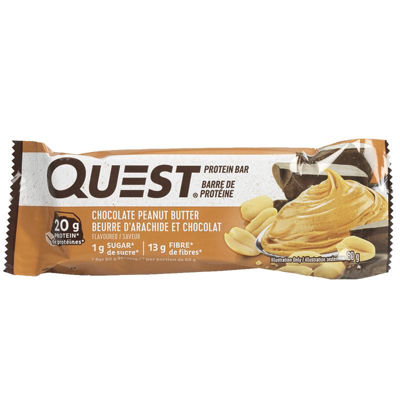 Chocolate Peanut Butter Bar