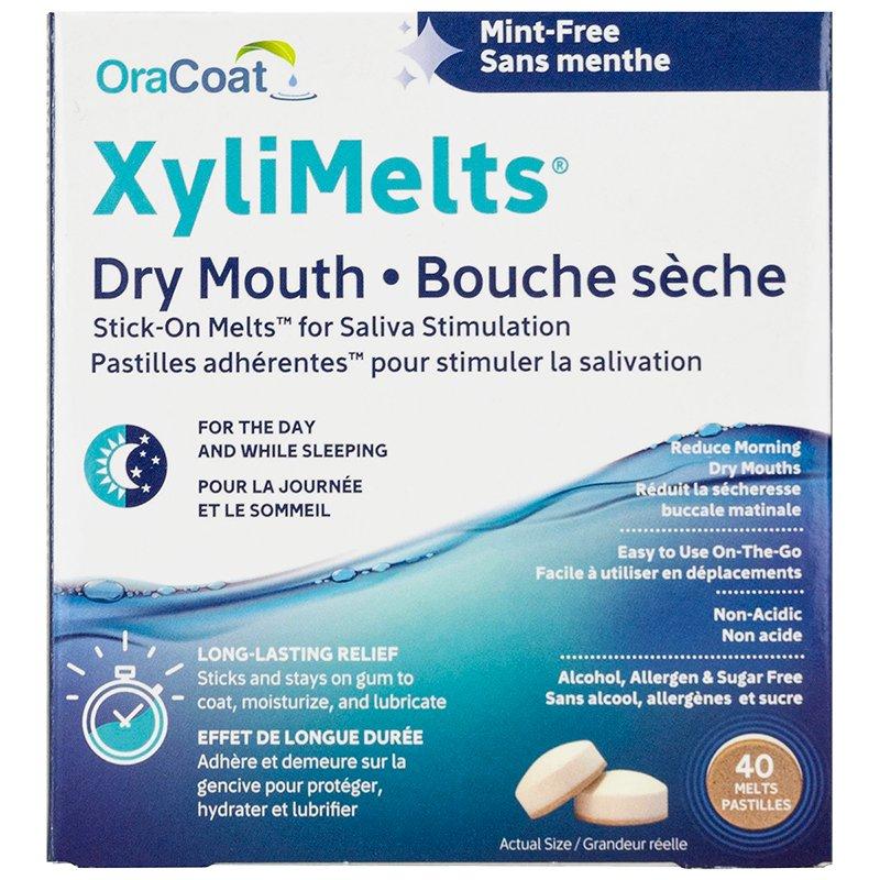 Mint-Free Xylimelts