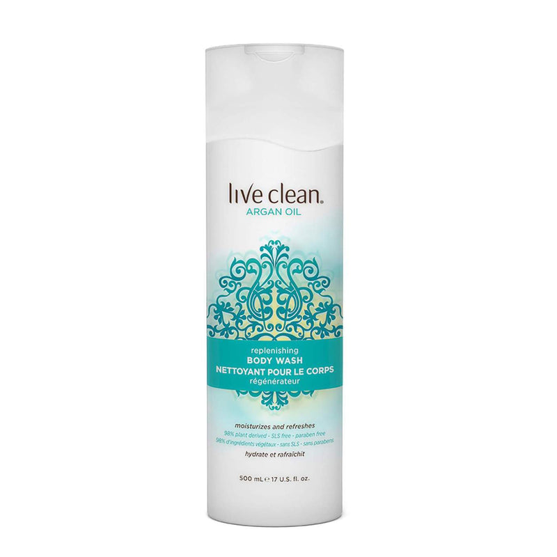 Argan Oil Body Wash