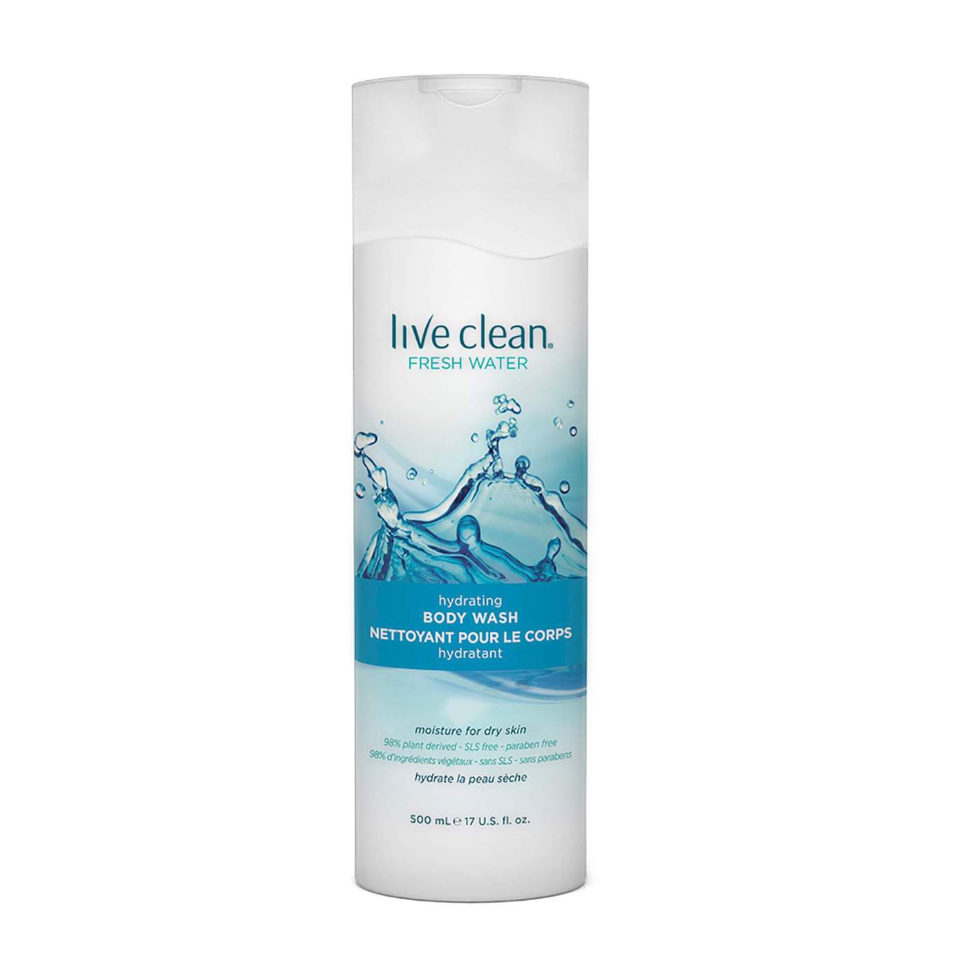 Fresh Water Body Wash