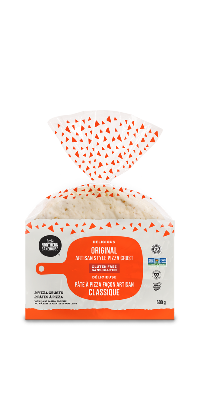Original GF Pizza Crust