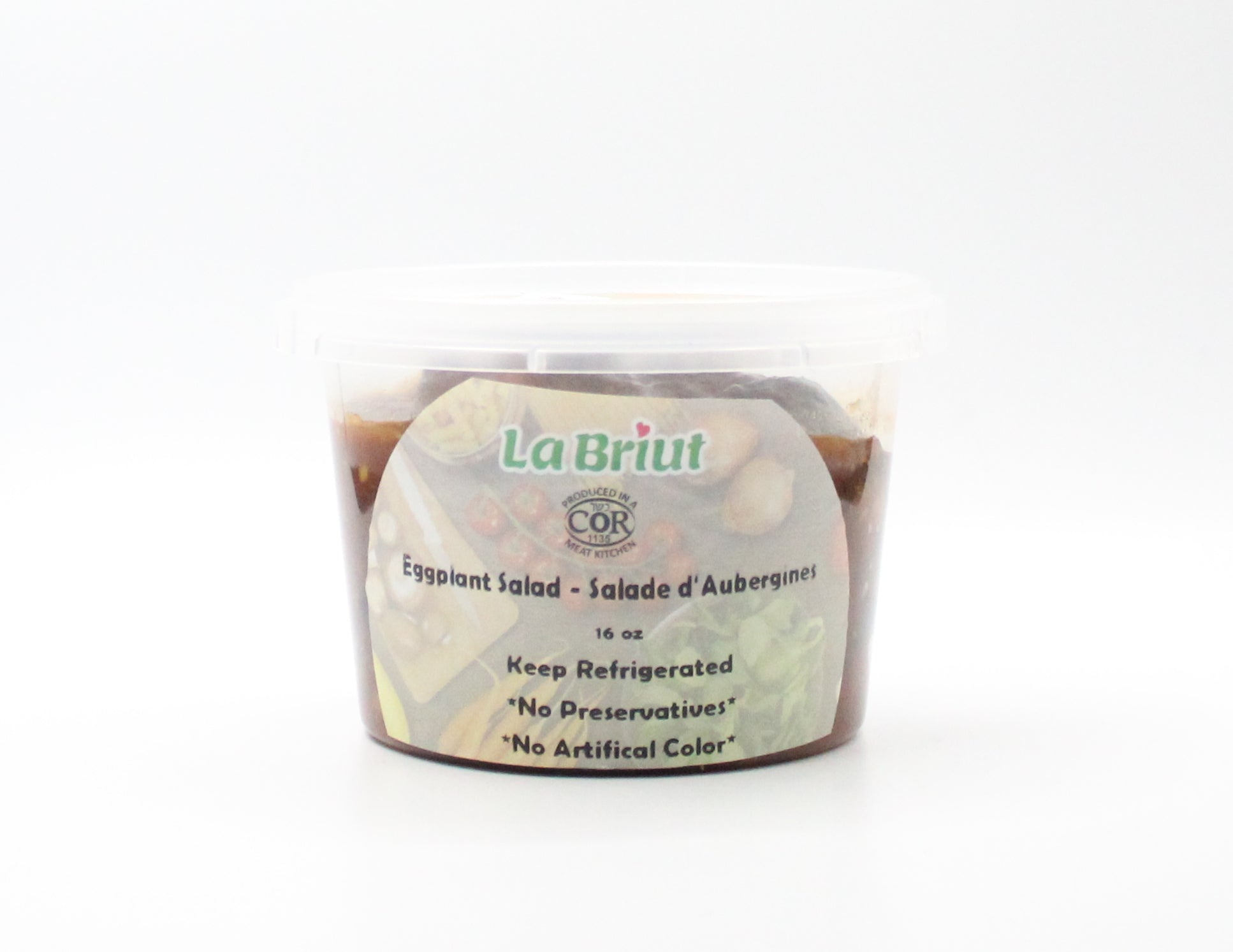 Eggplant Salad