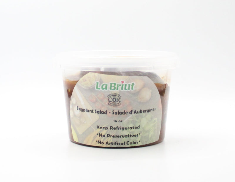 Eggplant Salad