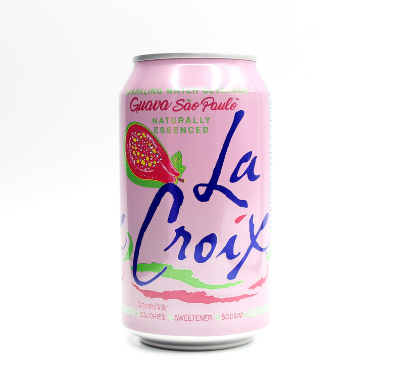 Guava Sao Paulo Sparkling Water