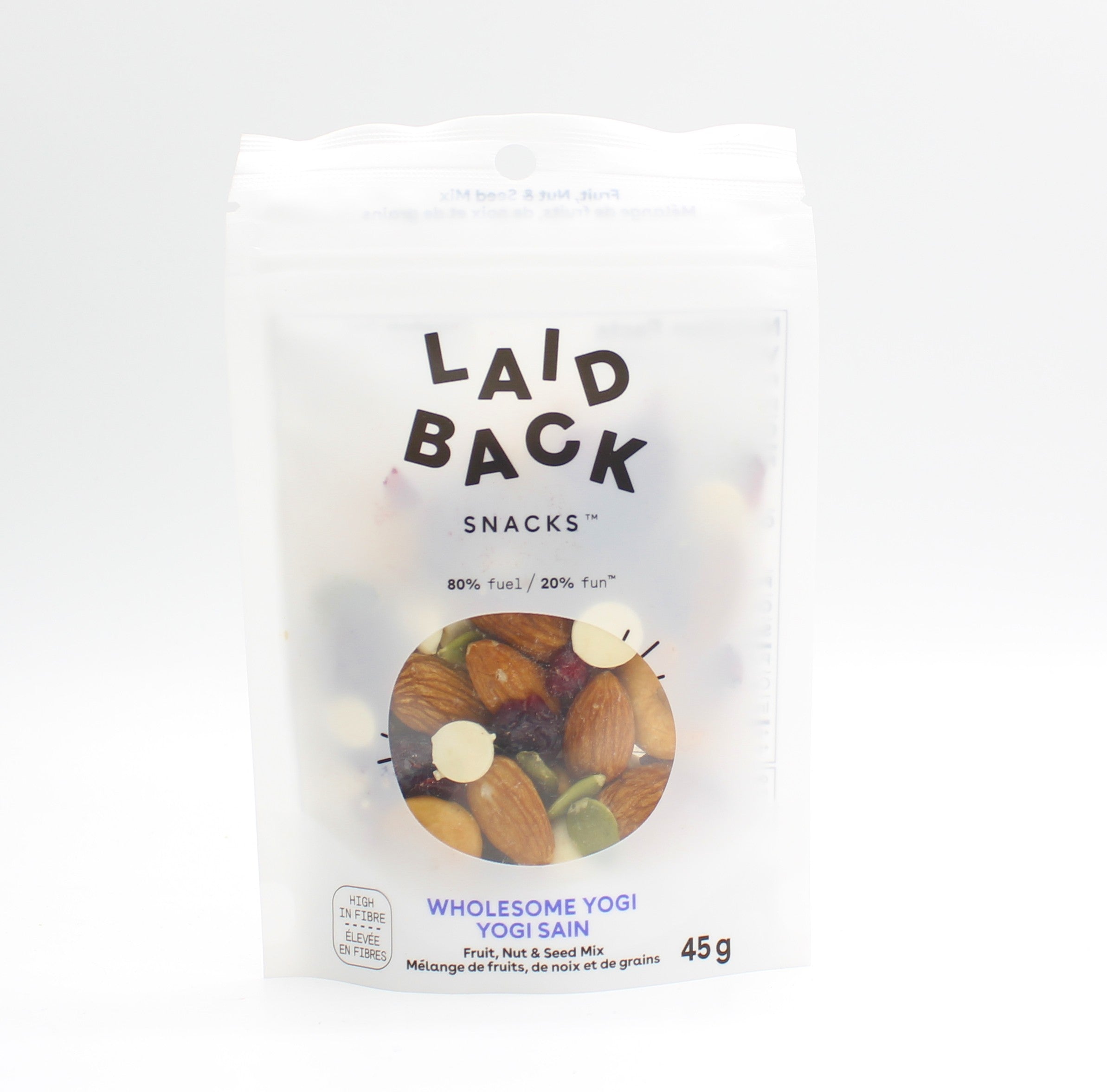 Wholesome Yogi Snack Mix