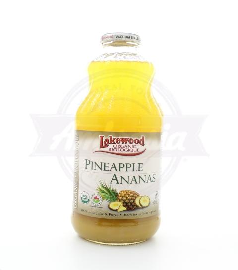 Organic Pineapple Juice