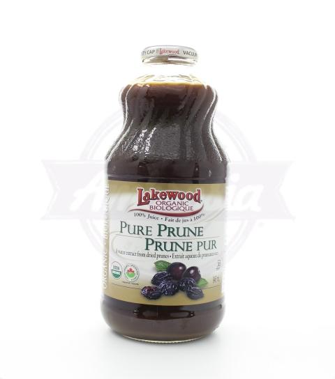 Organic Pure Prune Juice