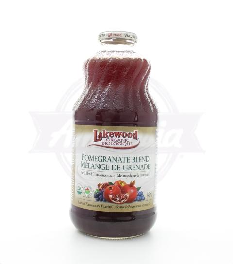 Organic Pomegranate Blend