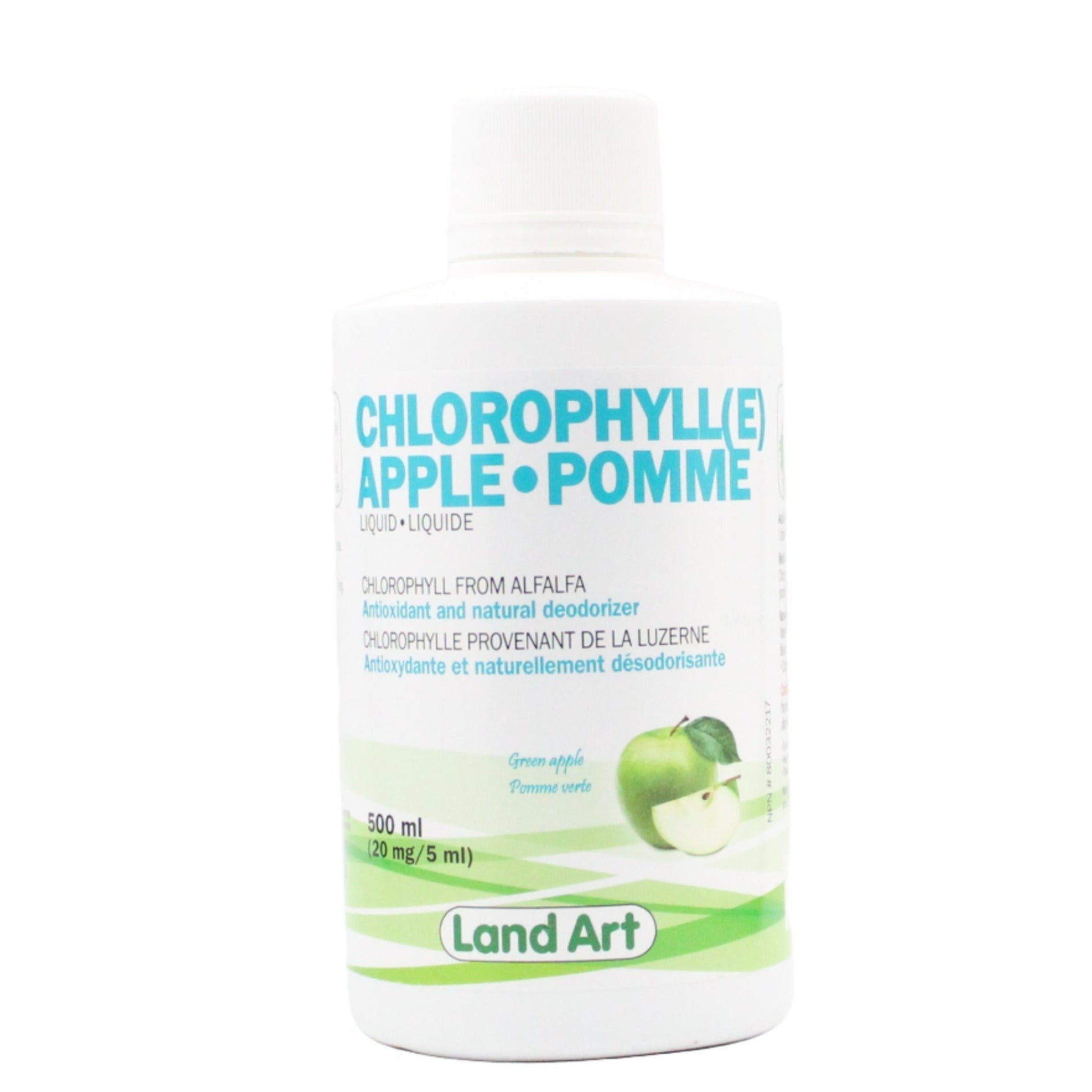 Apple Chlorophyll Liquid