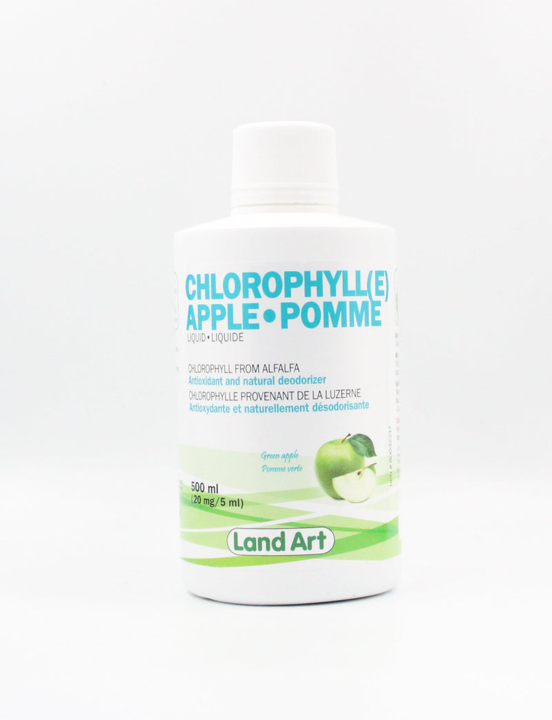 Apple Chlorophyll Liquid