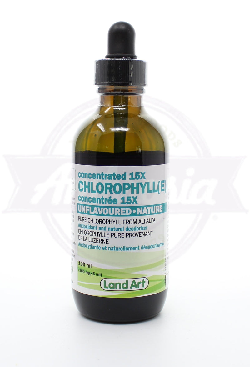 Pure Chlorophyll Drops