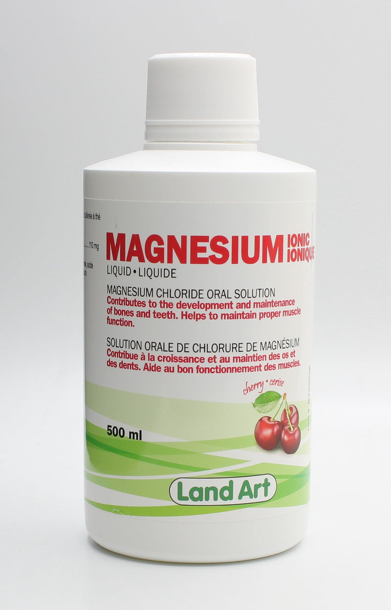Magnesium Chloride Solution