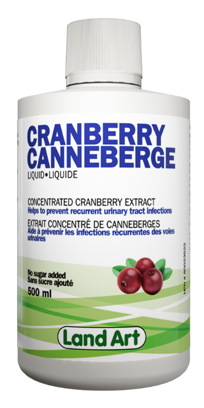 Cranberry (canneberge)