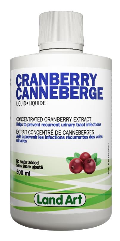Cranberry Liquid
