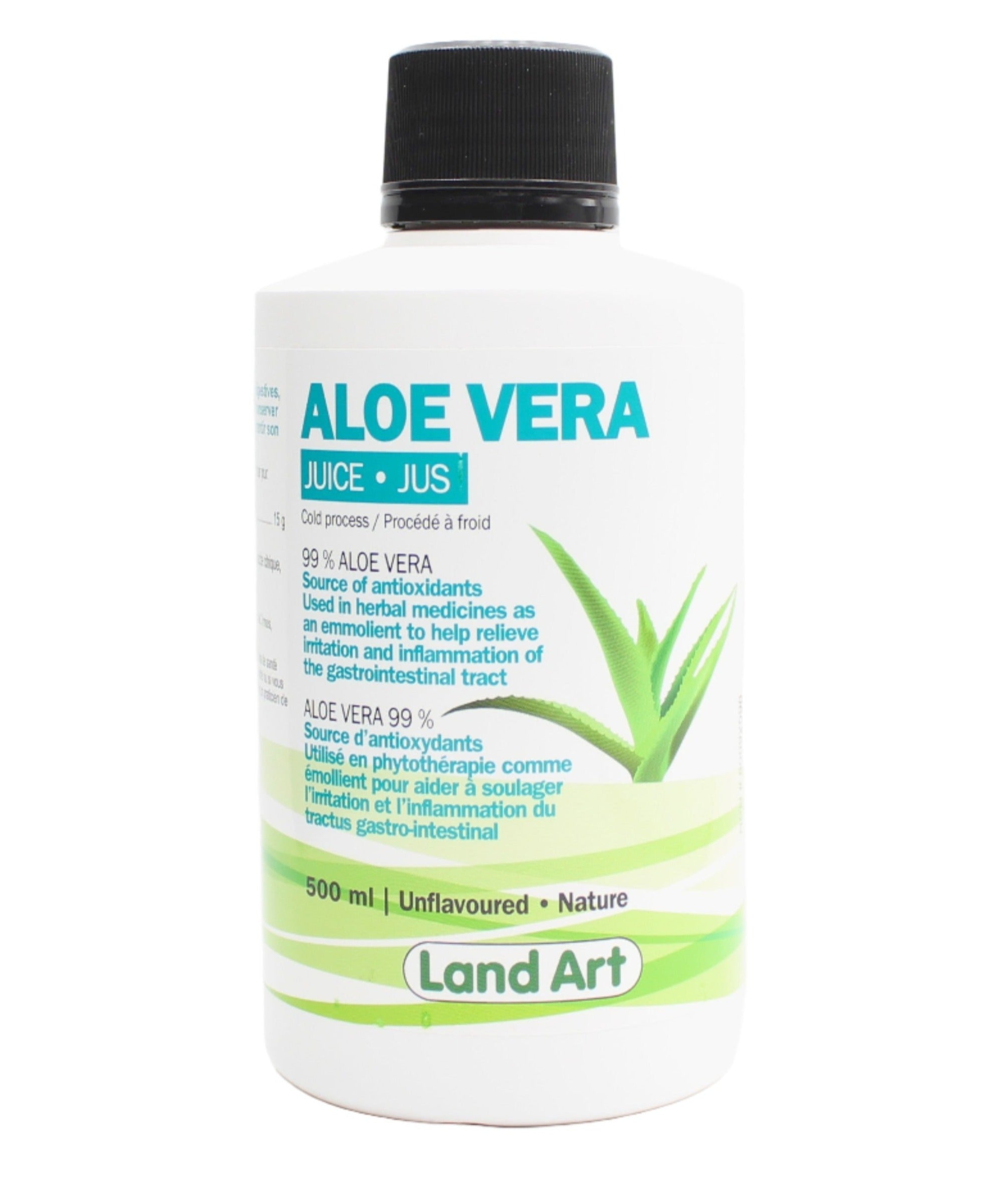 Aloe Vera Juice Unflavoured