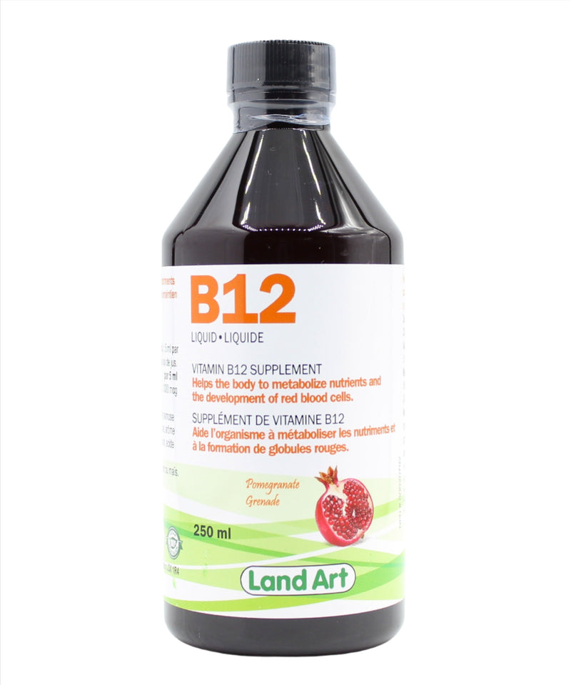 Vitamin B12 Liquid