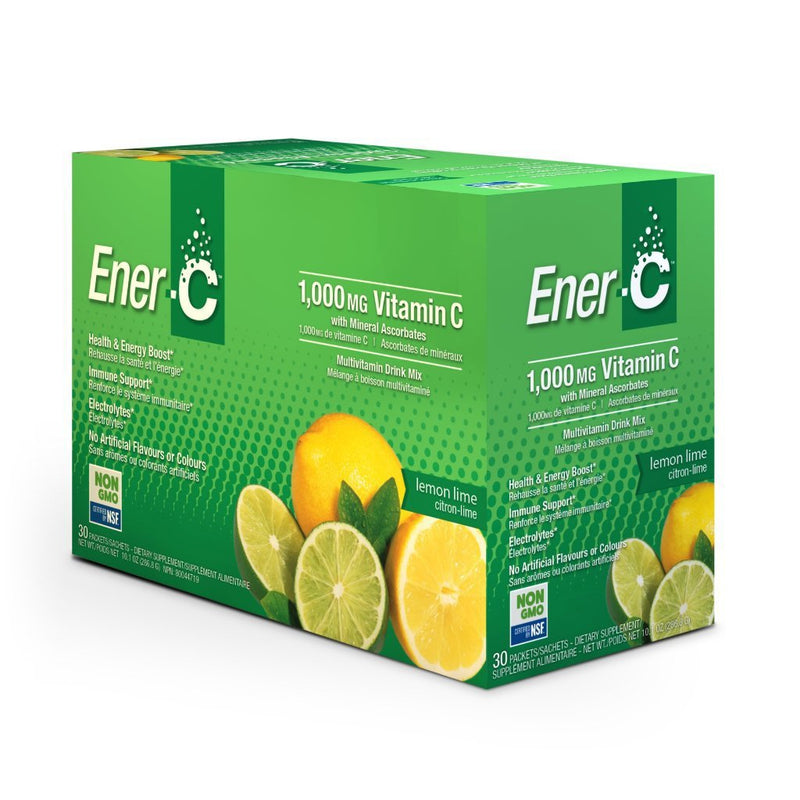 Lemon Lime Drink Mix Box