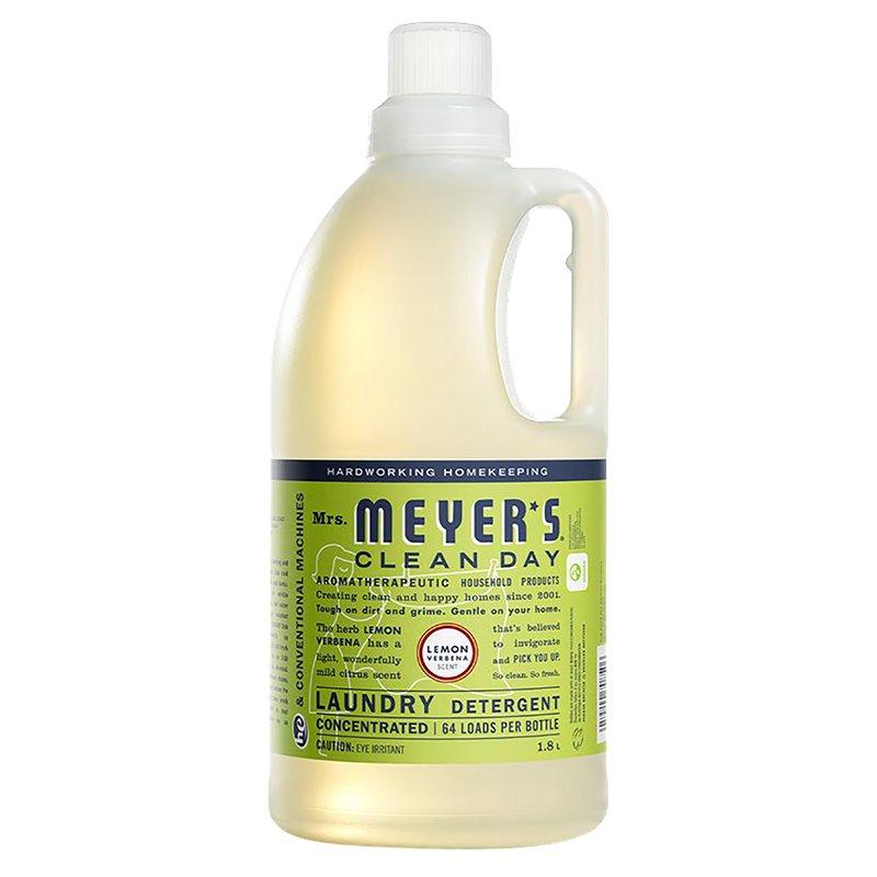 Mrs. Meyers Clean Day Lemon Verbena Laundry