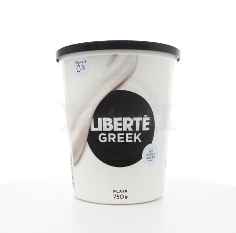 0% Plain Greek Yogurt