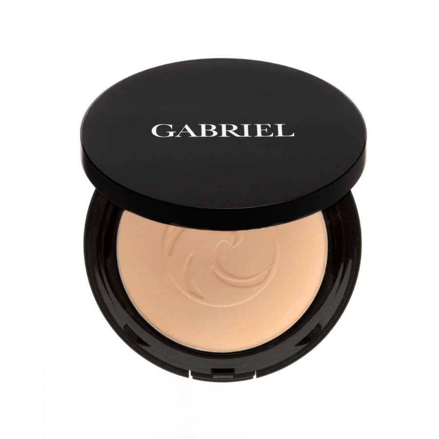 Light Beige Dual Powder
