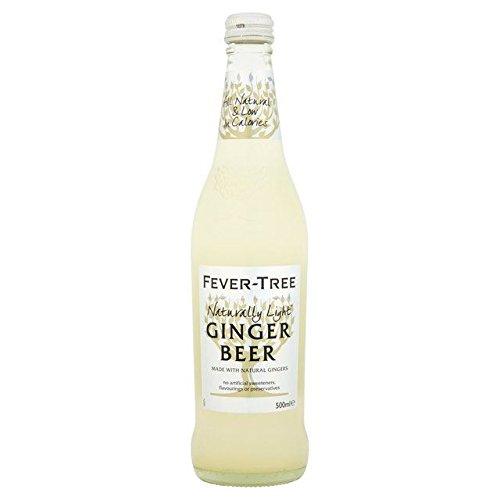 Light Ginger Beer