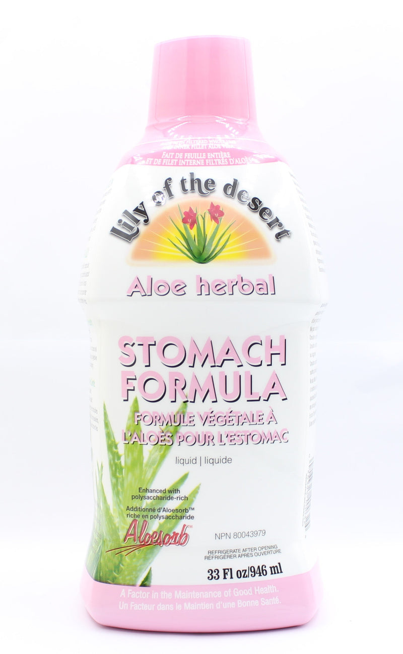 Aloe Stomach Formula