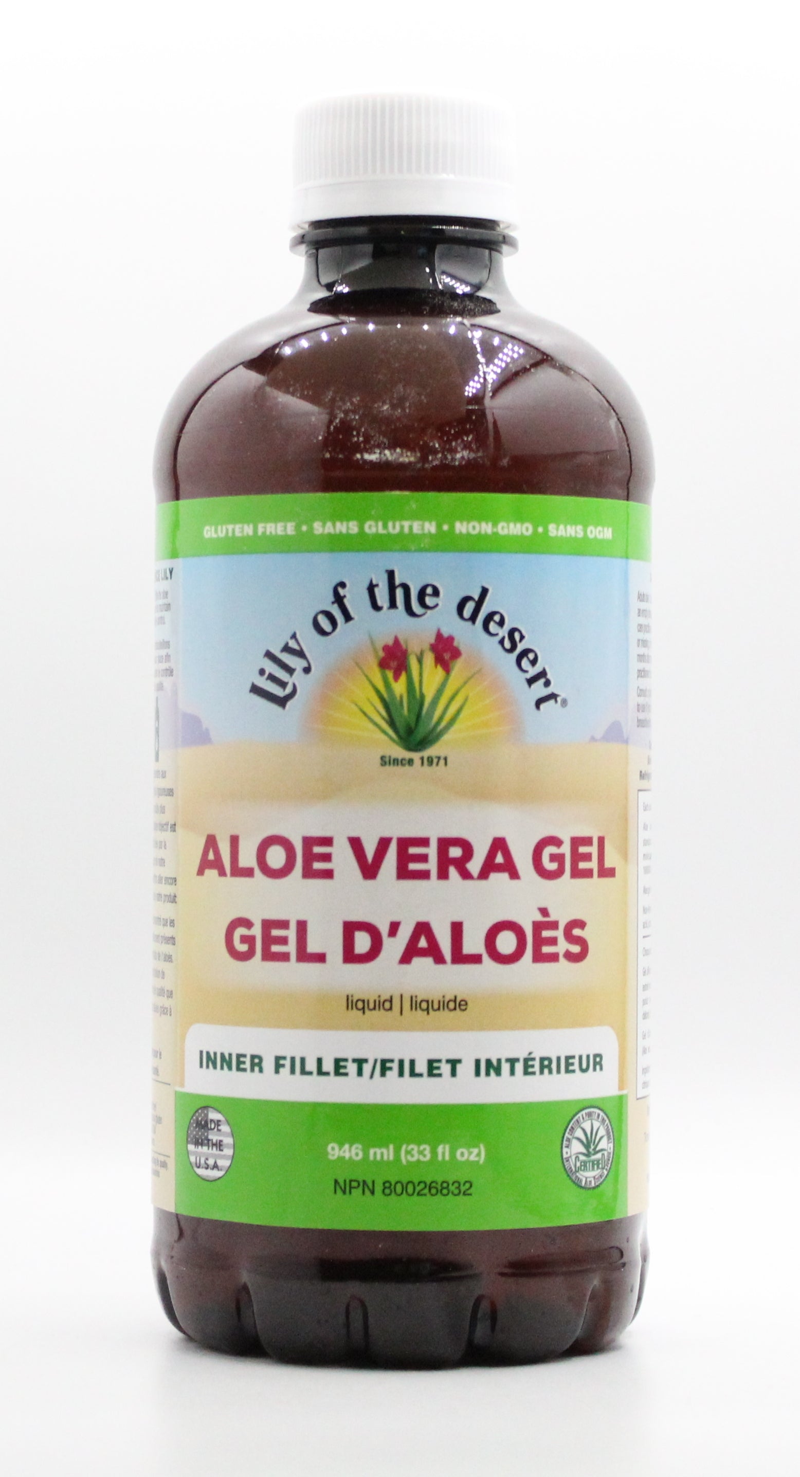 Aloe Vera Gel