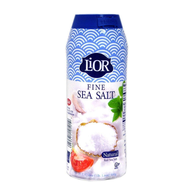 Fine Sea Salt