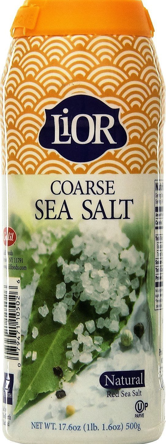 Coarse Sea Salt
