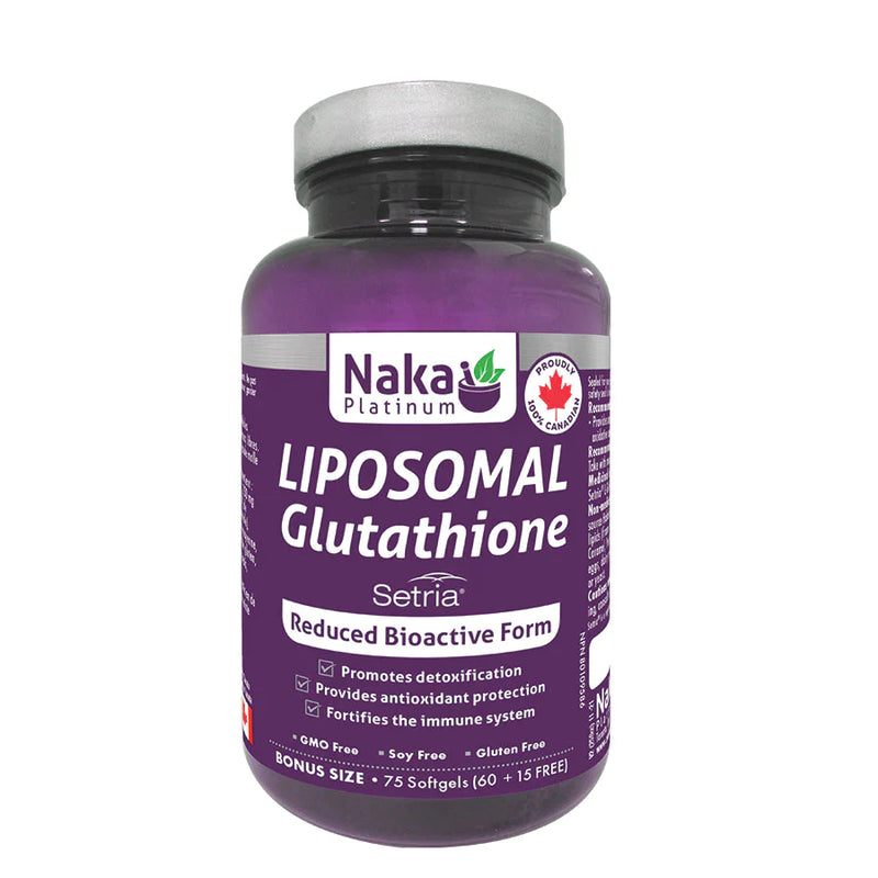 Liposomal Glutathione - 300mg
