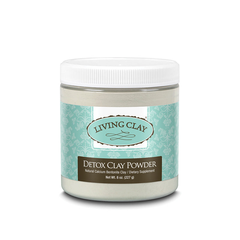 Detox Clay Powder