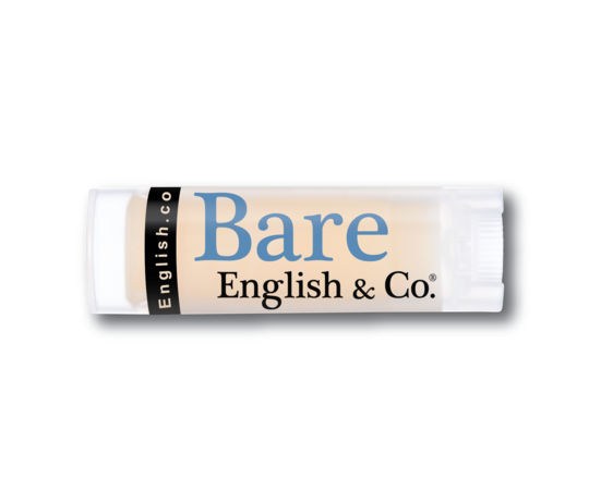 Vegan London Fog Latte Lip Balm
